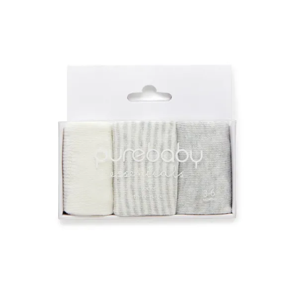 3 Socks Pack