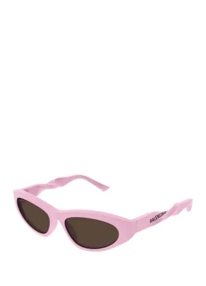 Balenciaga 54 Twist Sunglasses