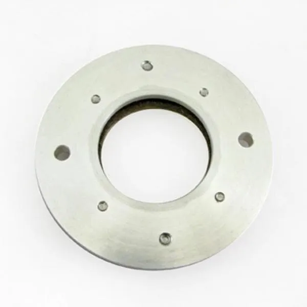 Brass Porthole Timing Cover for Sportsters and pre-Twin Cam Harleys