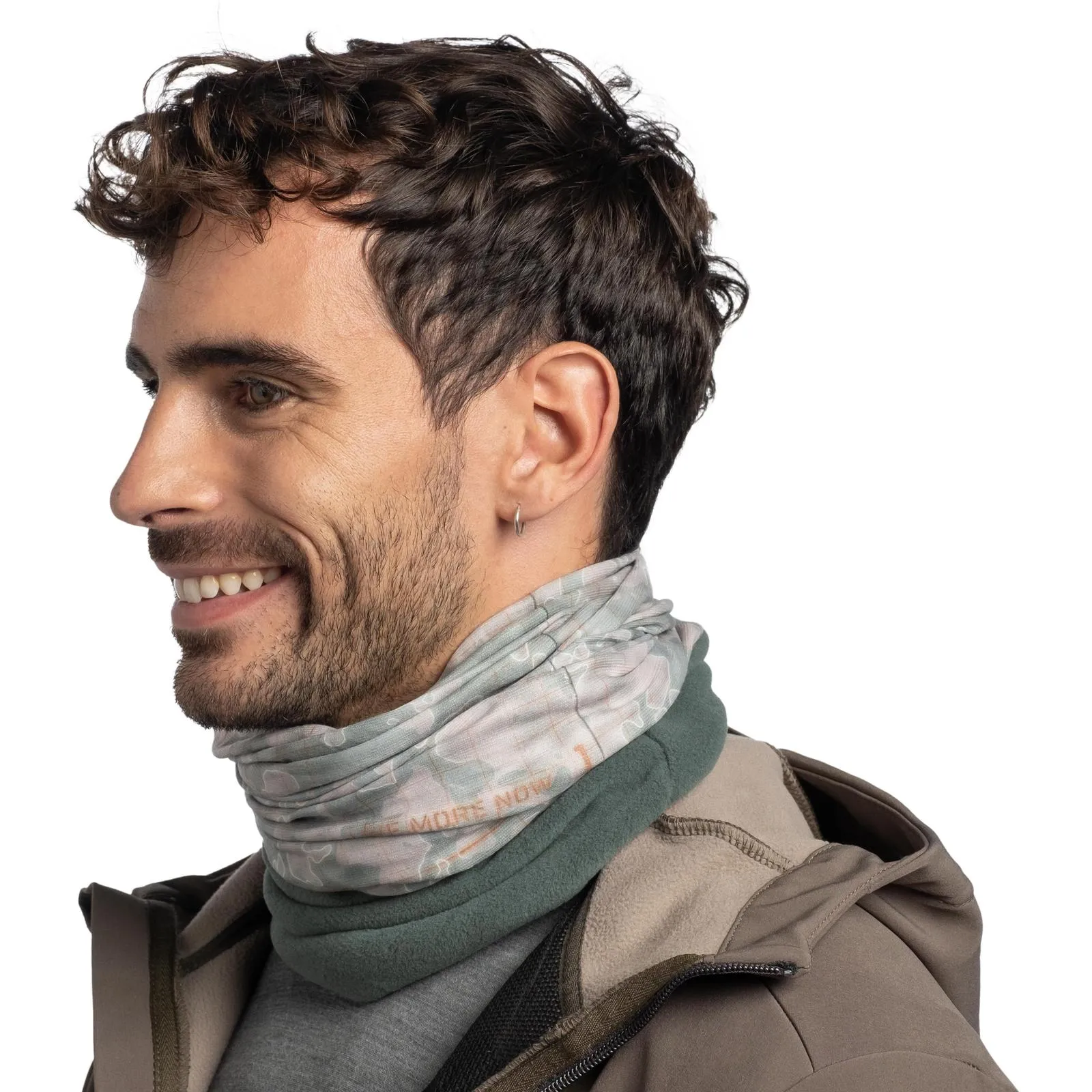 Buff Mens Polar FPS50 - Shattex Silvesage