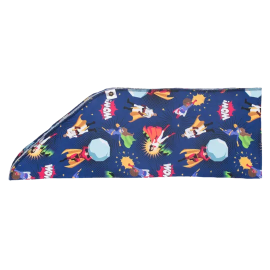 Bumblito Adult Tie On Headband ~ Never Alone