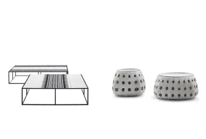 Canasta Small Table