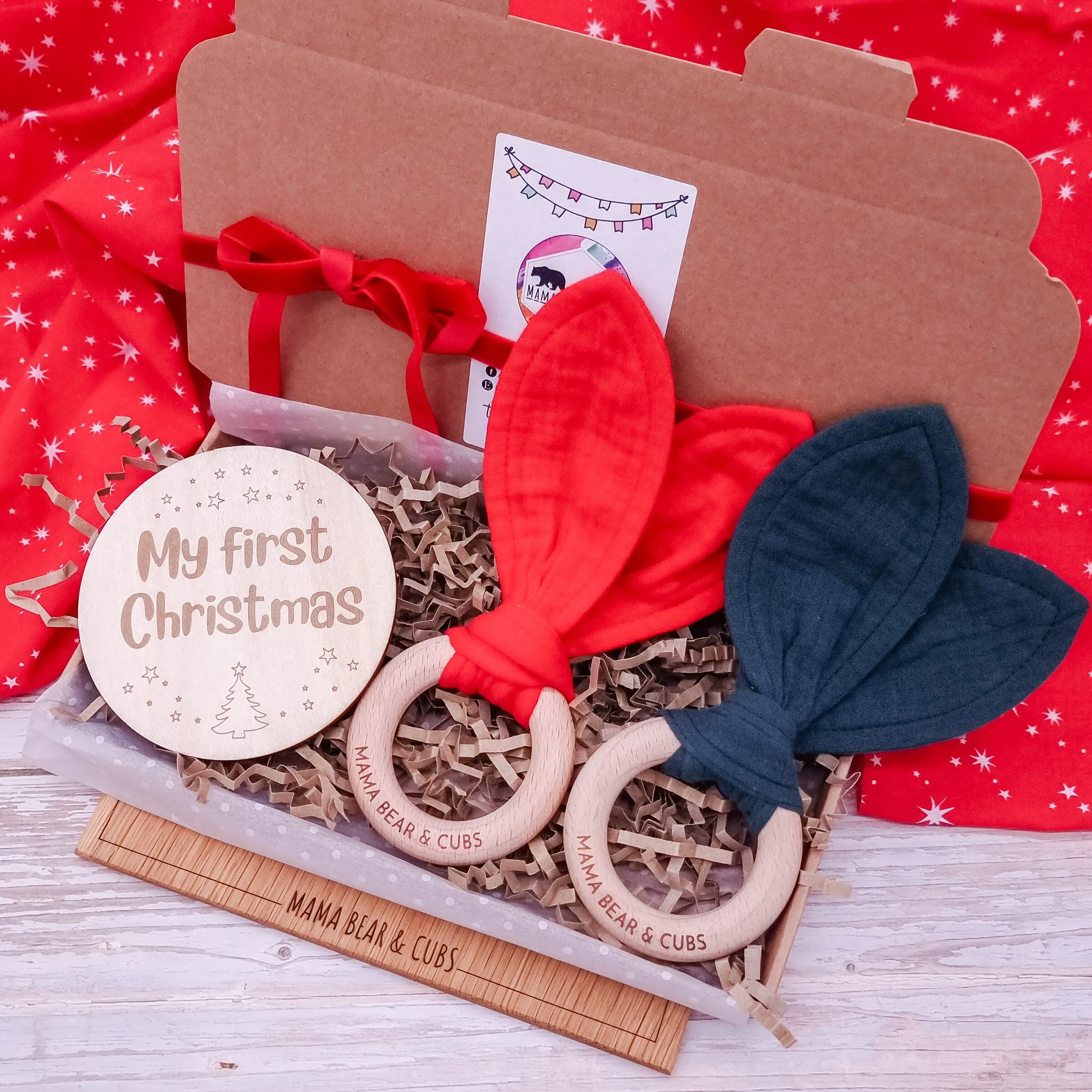 Christmas Mixed Bows Box