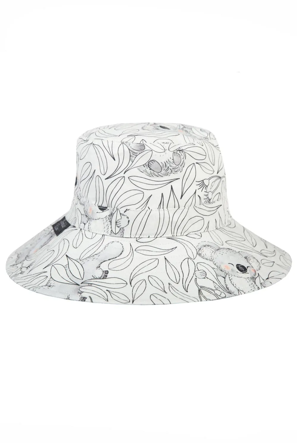 Cuddly Faces Children's Sun Hat