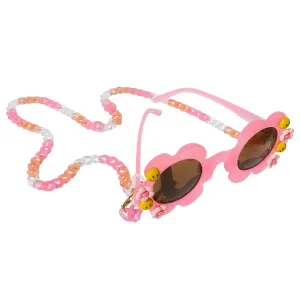 Daisy Sunglasses   Chain