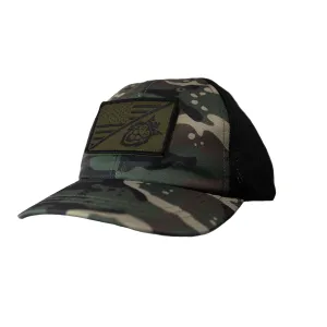 DBG Operator Camo  W/ Patch