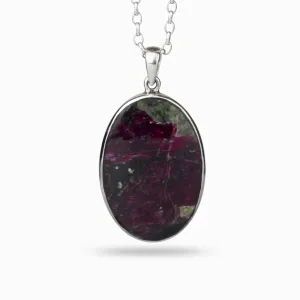 Eudialyte Necklace