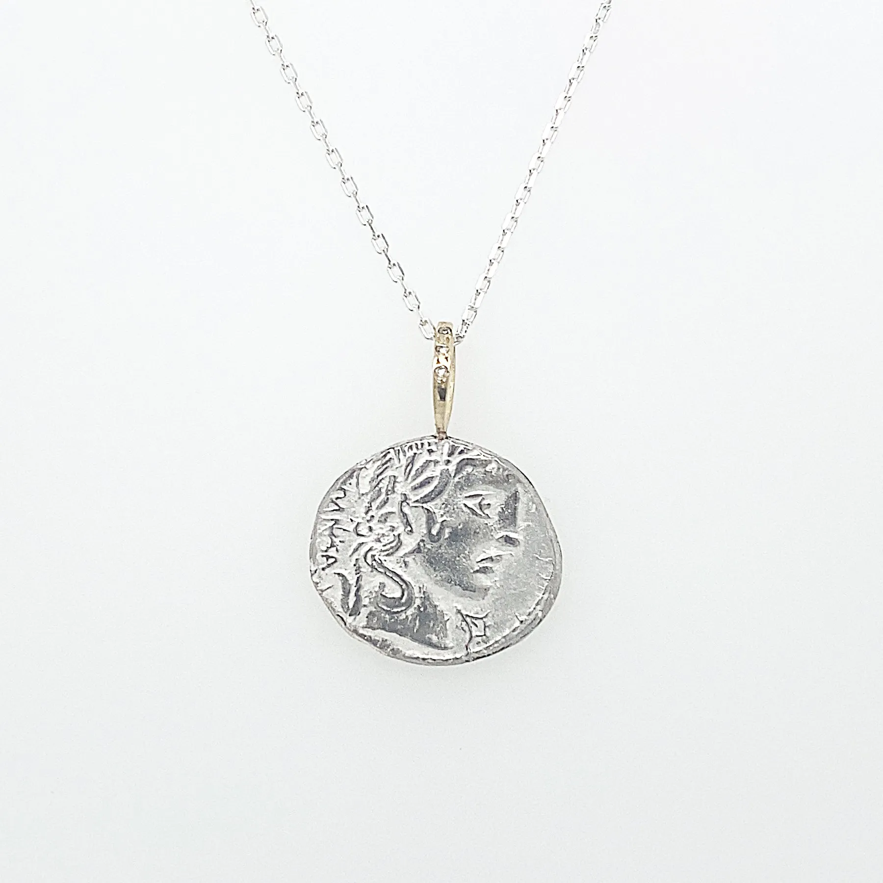 Feminine Power Artifact Necklace