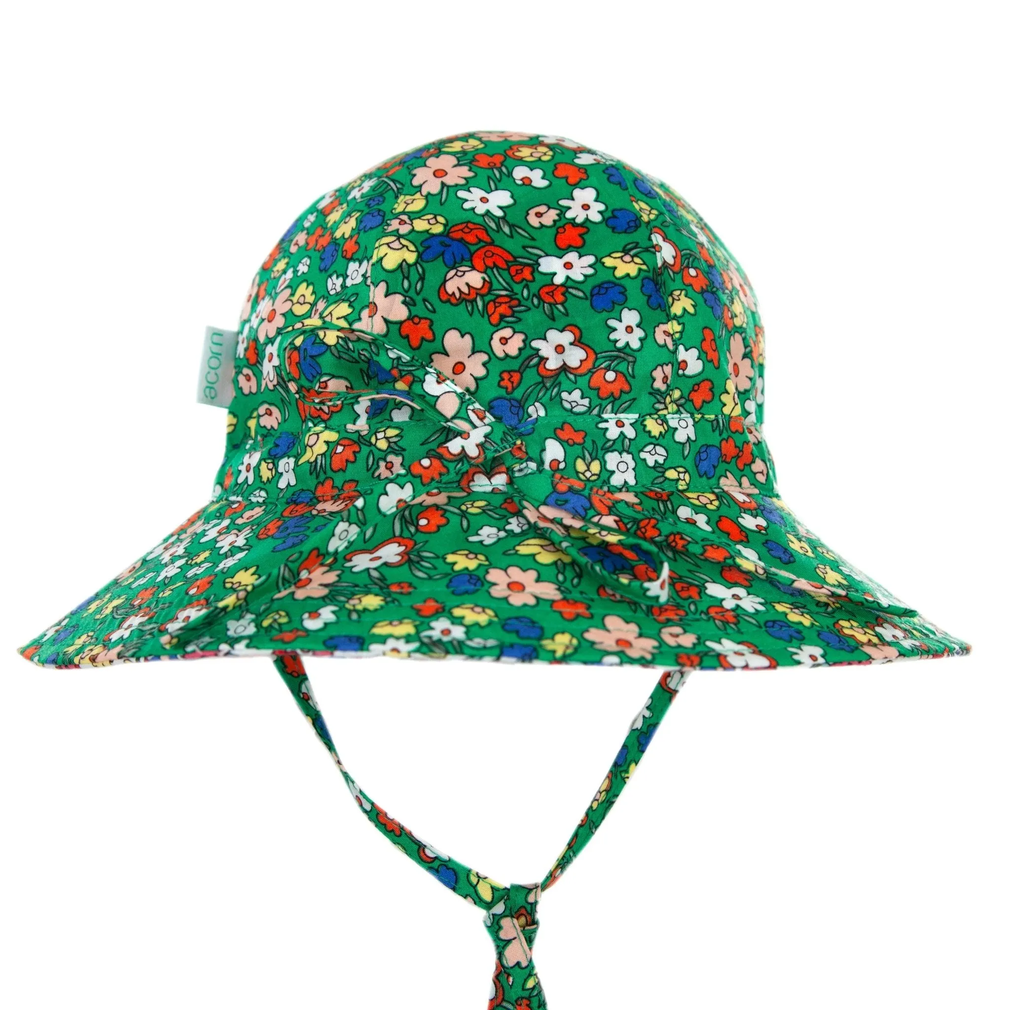 Frankie Reversible Wide Brim Sunhat
