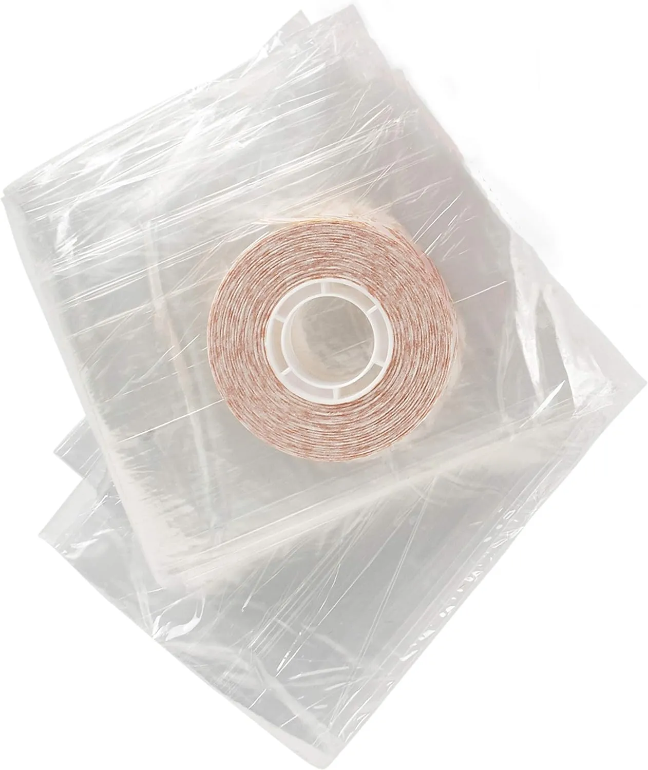 Frost King V76H 84" x 110" Indoor Insulation Kit For Patio Door Or Large Window - Quantity of 3