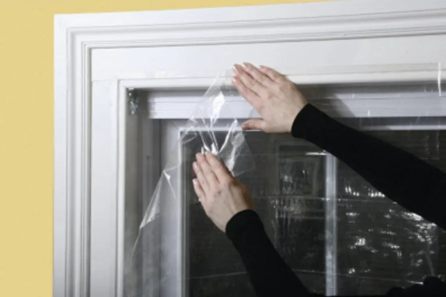 Frost King V83/3 3-Pack of 42" x 62" Extra Strength Indoor Window Insulation Kit - Quantity of 2