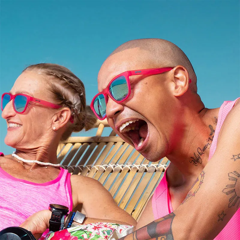 Goodr The OGs, Flamingos On A Booze Cruise