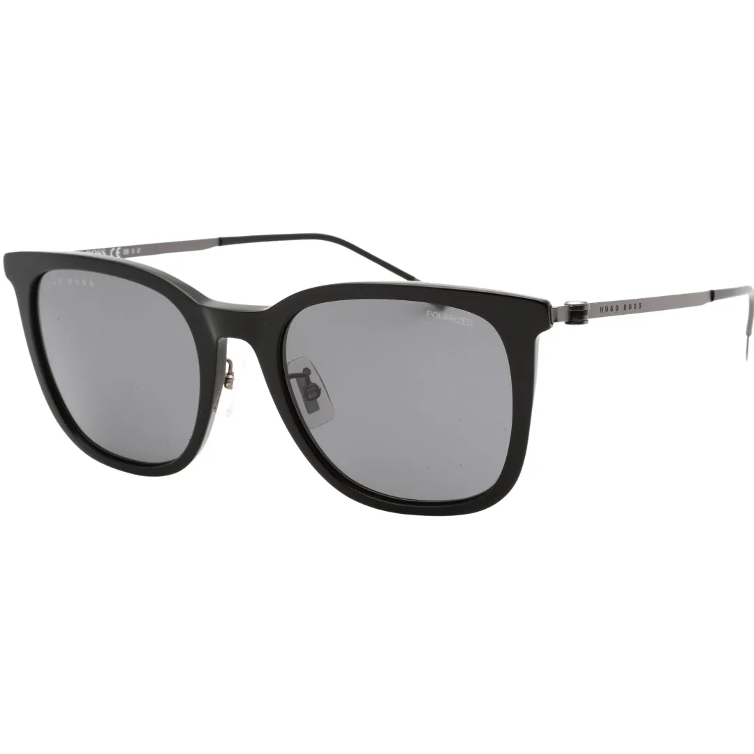Hugo Boss 1347 0807 M9 Black Sunglasses