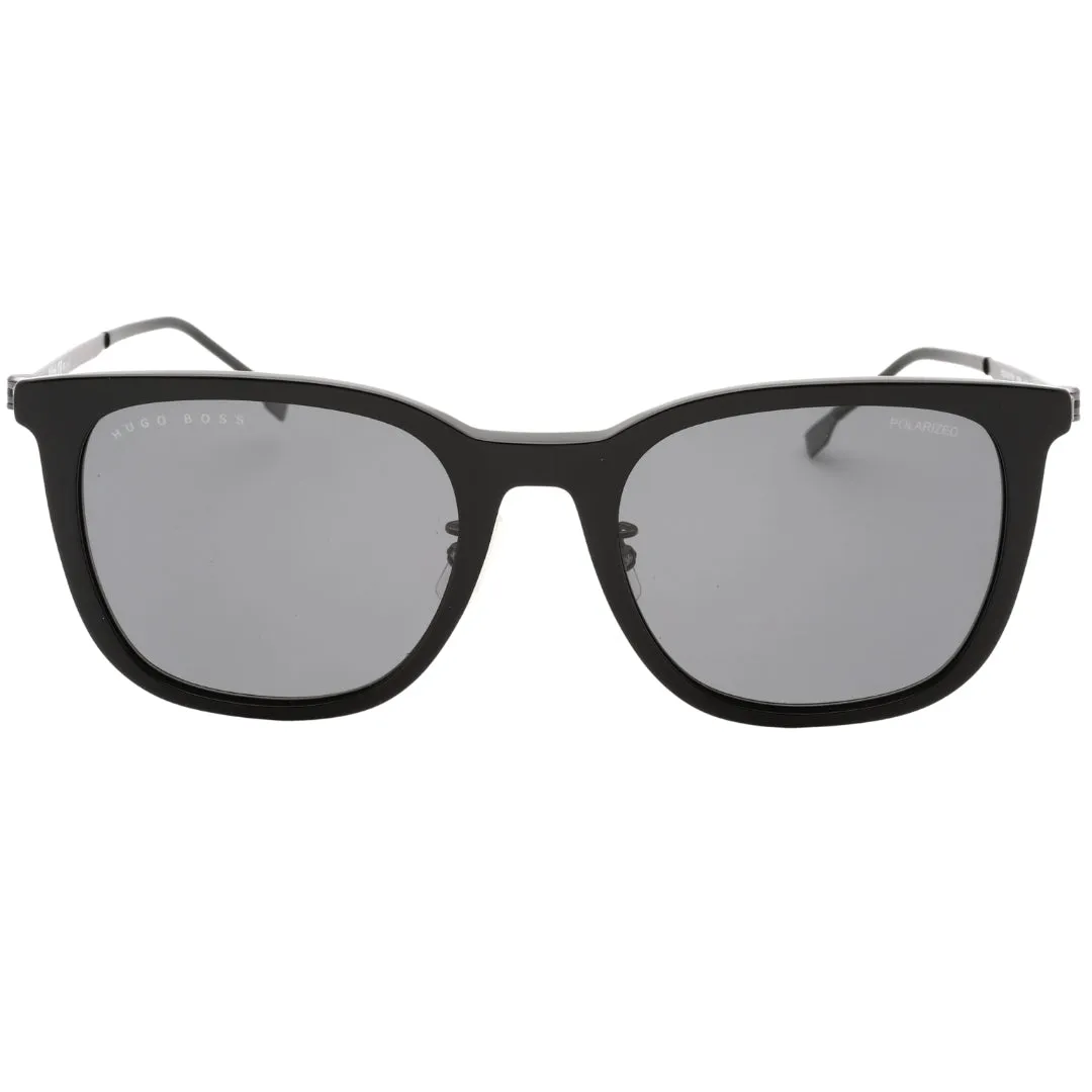 Hugo Boss 1347 0807 M9 Black Sunglasses