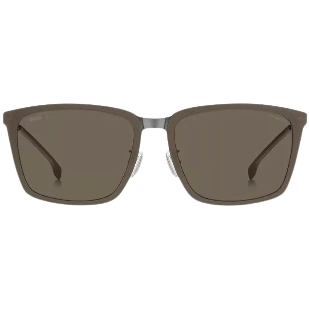 Hugo Boss 1465 F S R80 Sp Silver Sunglasses