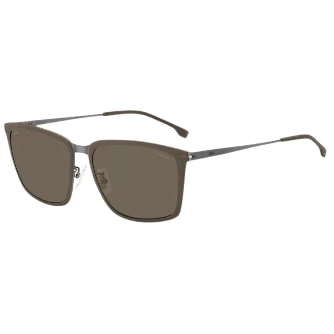 Hugo Boss 1465 F S R80 Sp Silver Sunglasses