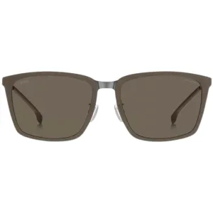 Hugo Boss 1465 F S R80 Sp Silver Sunglasses