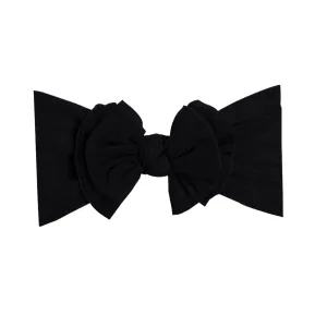 Jade Bow - Black