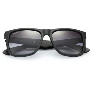 Justin Classic - Matte Black/Gray Gradient