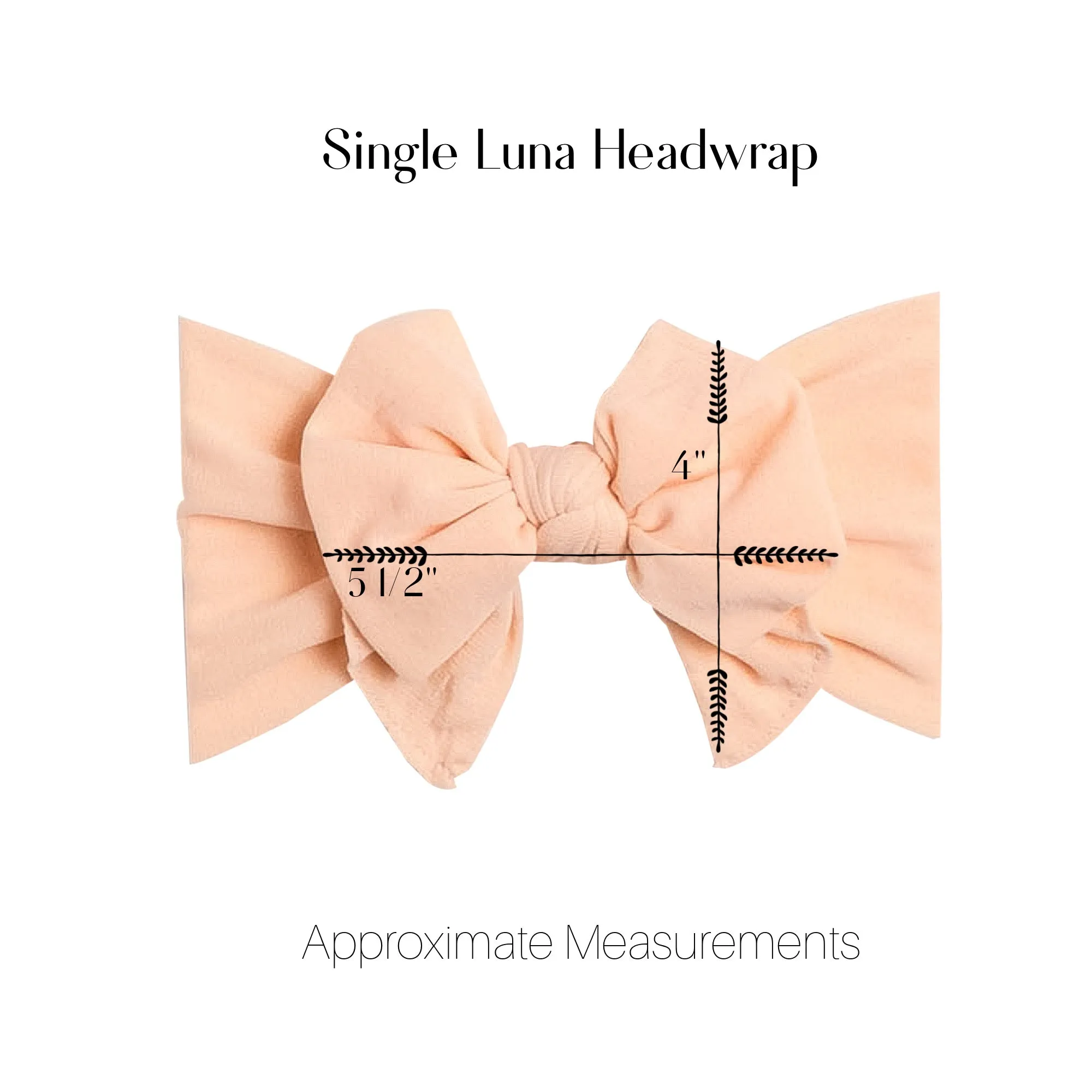 Luna Headwrap - Bubblegum