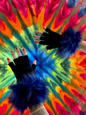 Magical Wrist Warmer #14