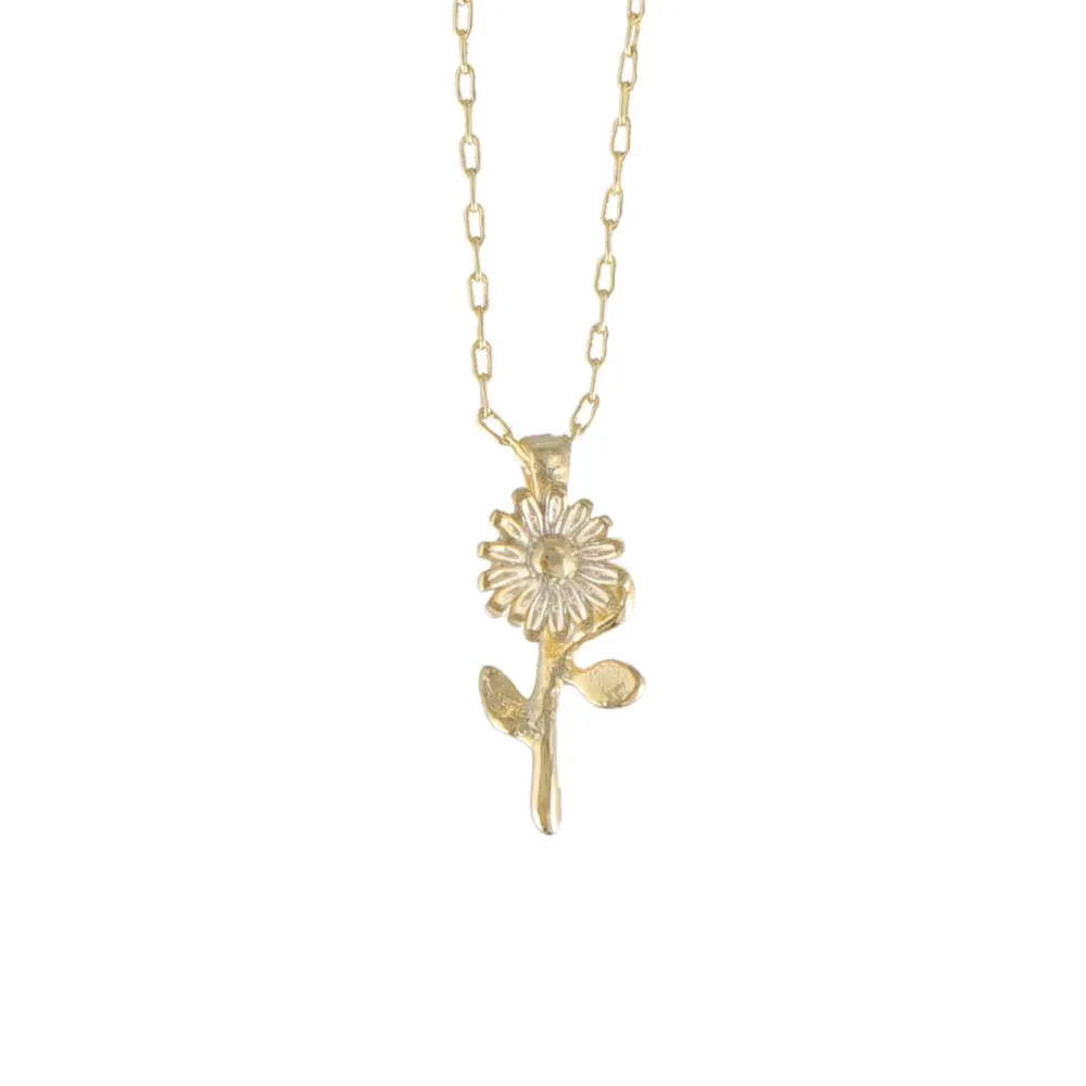 Marguerite Petite Necklace