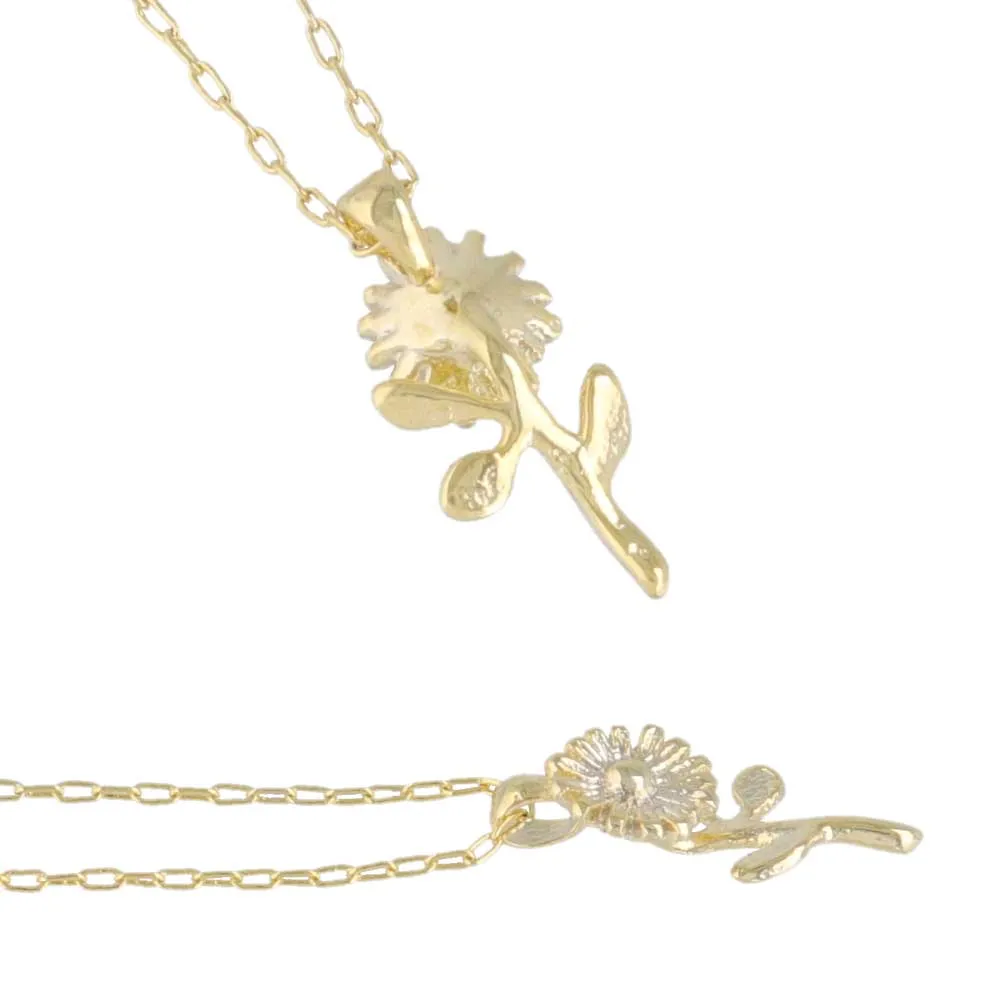 Marguerite Petite Necklace