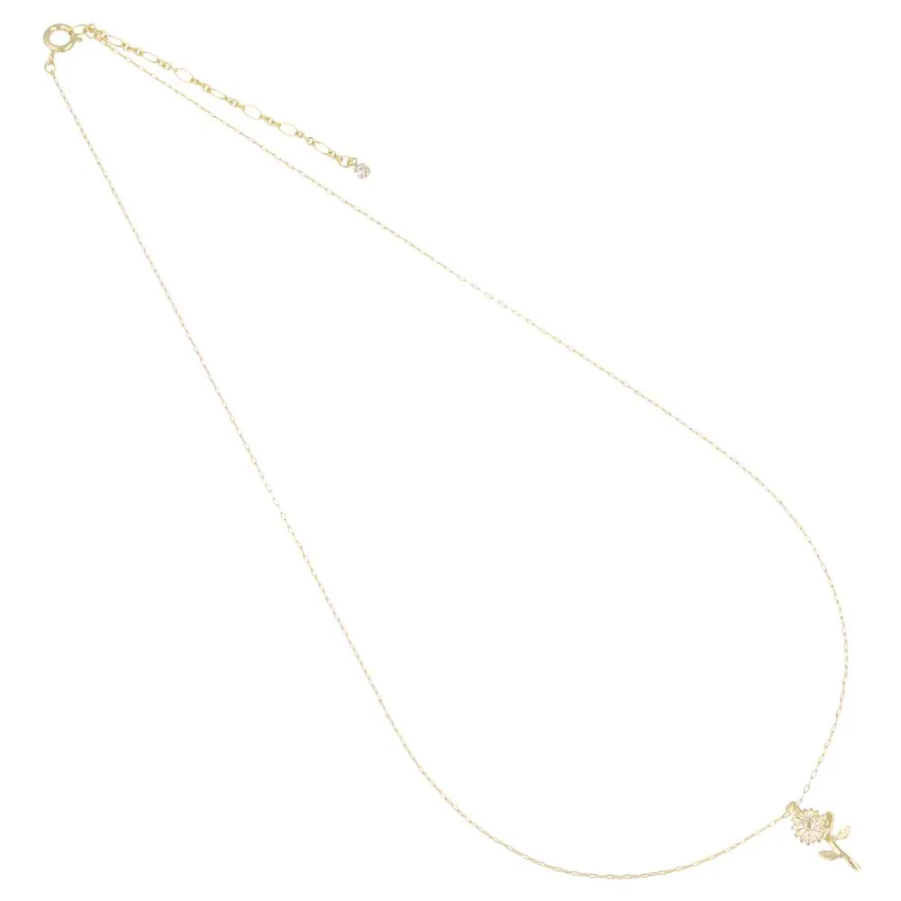 Marguerite Petite Necklace