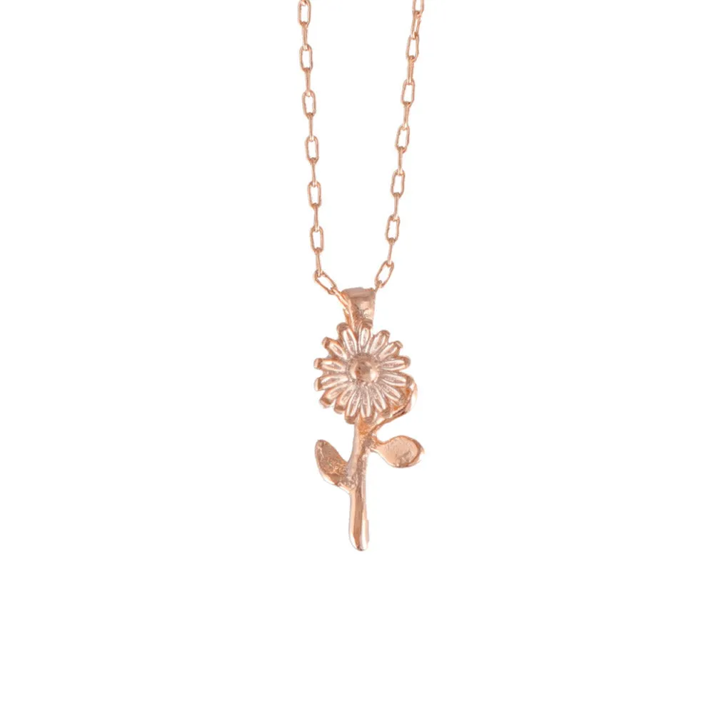 Marguerite Petite Necklace
