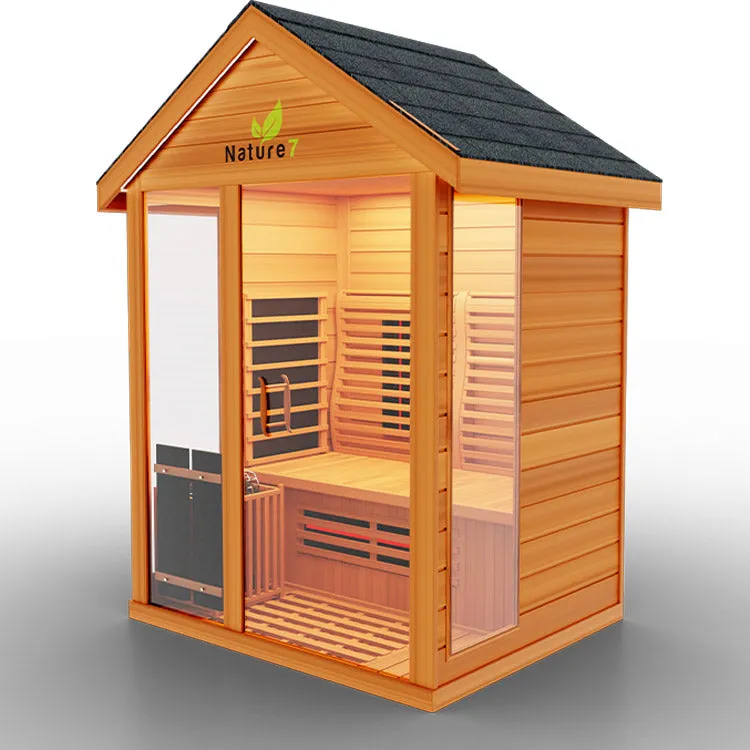 Medical Nature 7 Outdoor Infrared Sauna