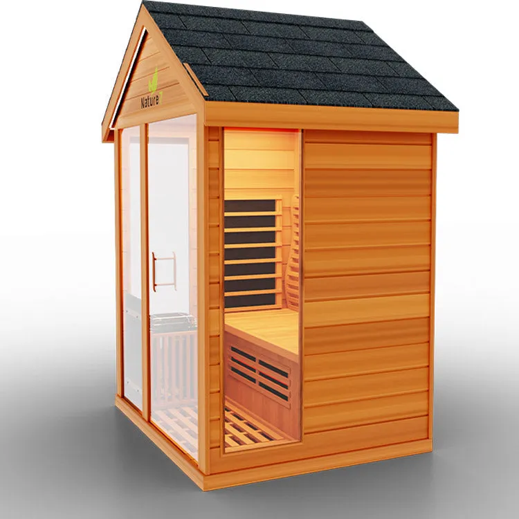 Medical Nature 7 Outdoor Infrared Sauna