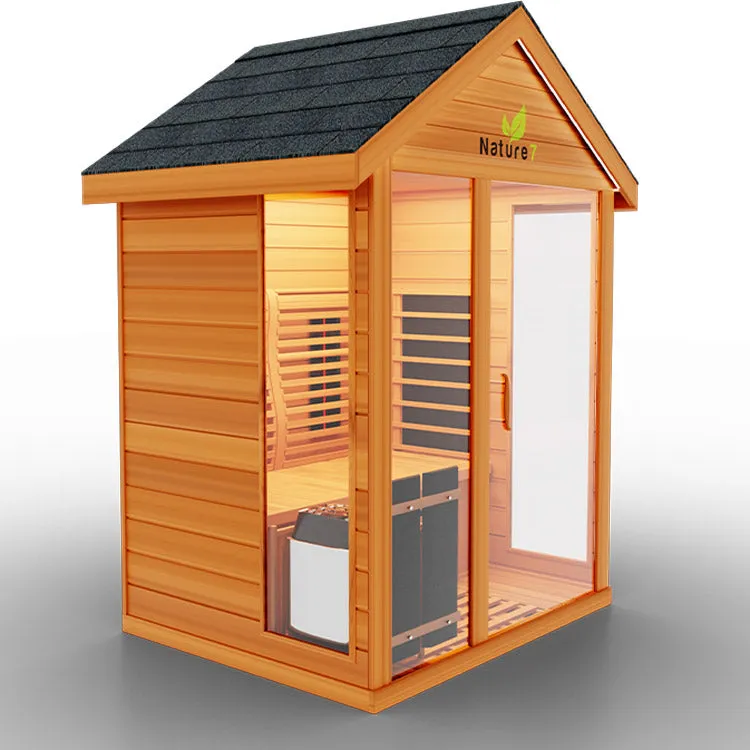 Medical Nature 7 Outdoor Infrared Sauna