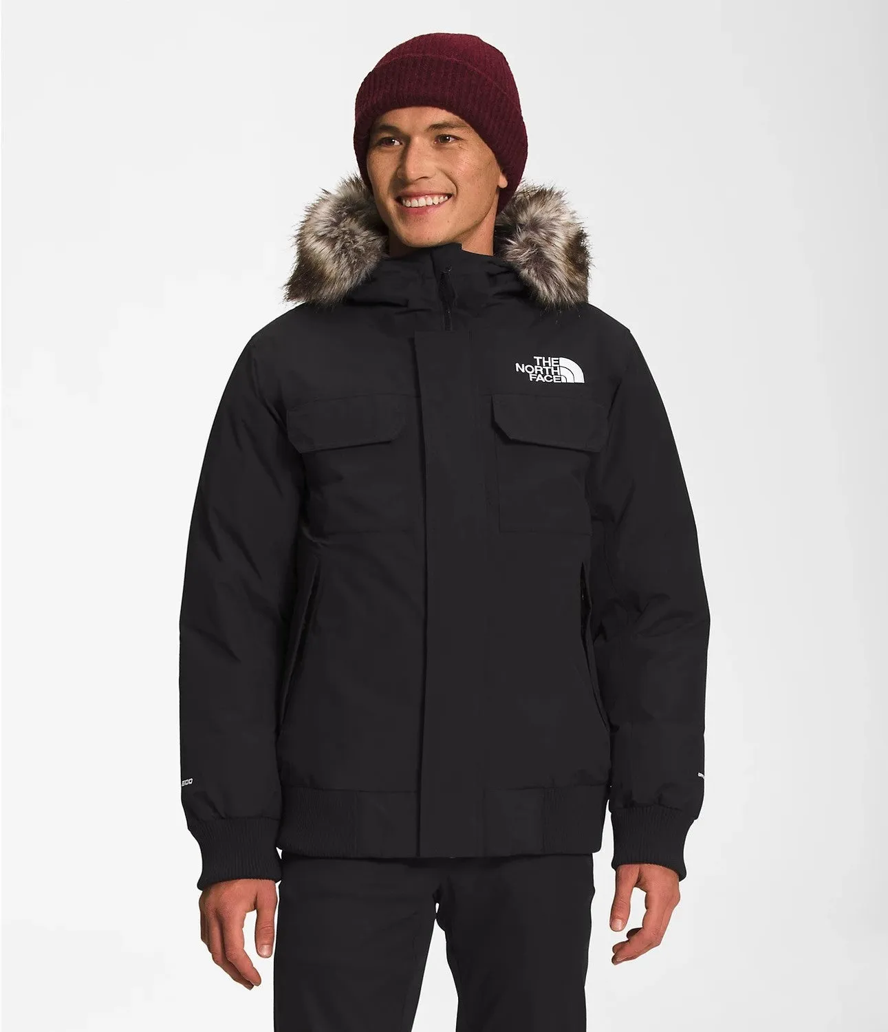 MEN'S MCMURDO BOMBER