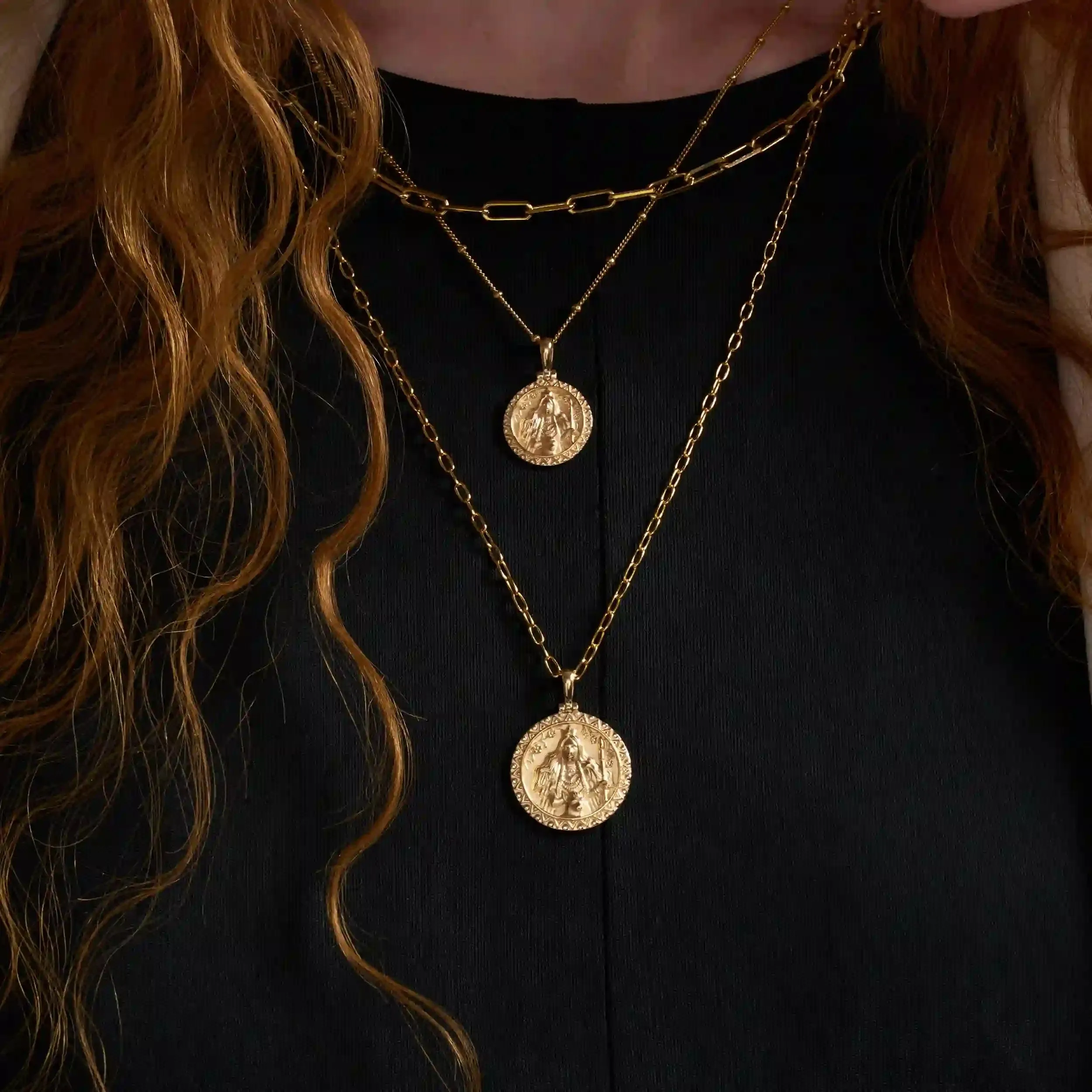 Mini Freya Pendant