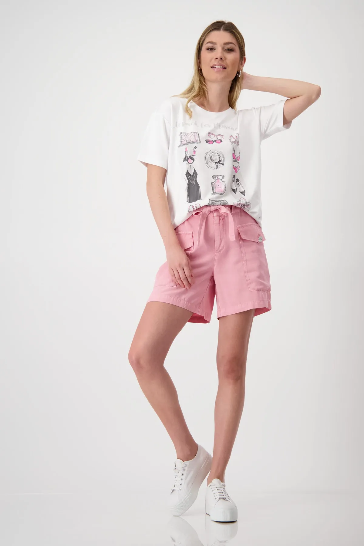 MONARI SHIRT OUTFIT PRINT