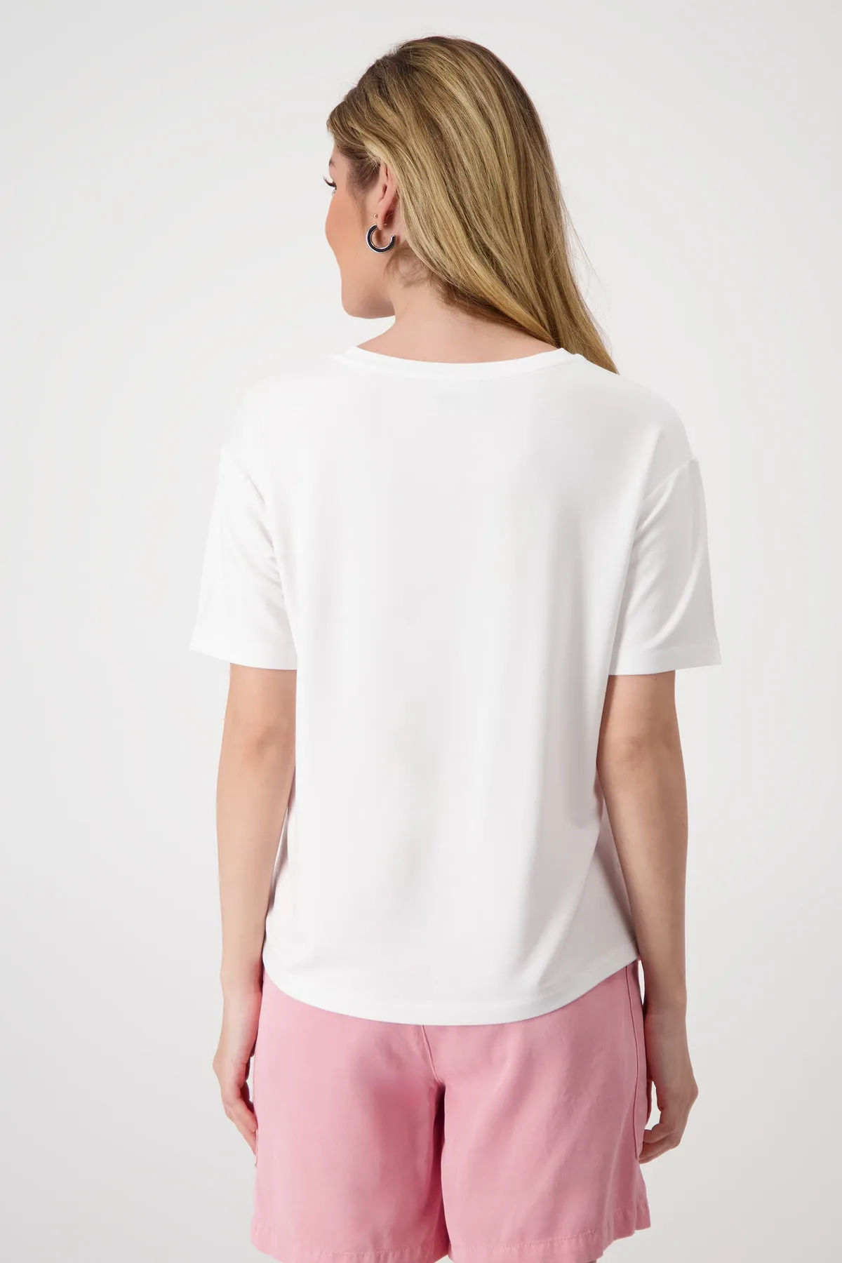 MONARI SHIRT OUTFIT PRINT
