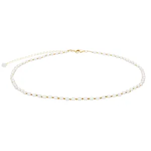 Moon Dancer 3mm Healing Necklace