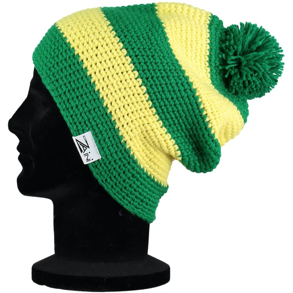 Norwich City Beanie Bobble Hat