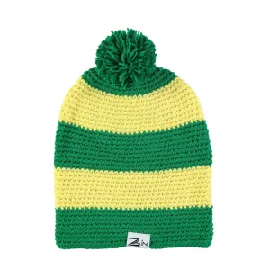 Norwich City Beanie Bobble Hat