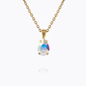 Petite Drop Necklace / Aurore Boreale