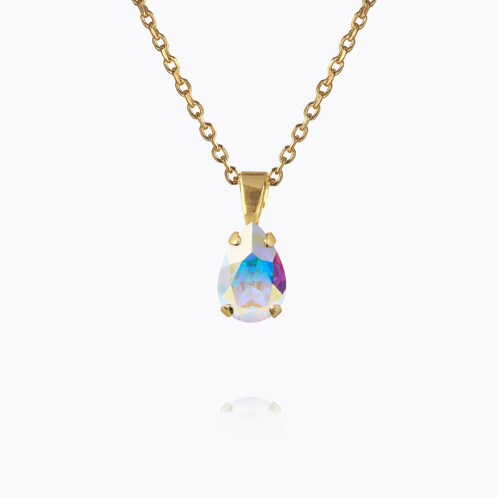 Petite Drop Necklace / Aurore Boreale