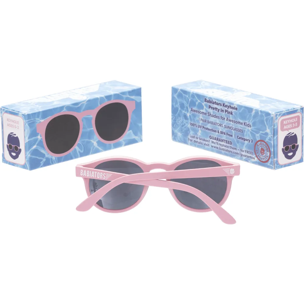 Pretty In Pink Ages 3-5