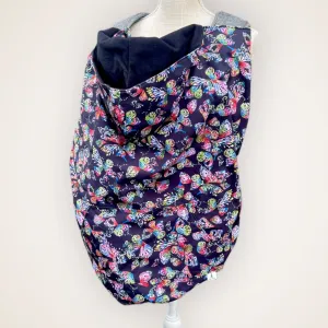 Rainbow Butterfly - Insulated Wind&Rain Carrier Cover