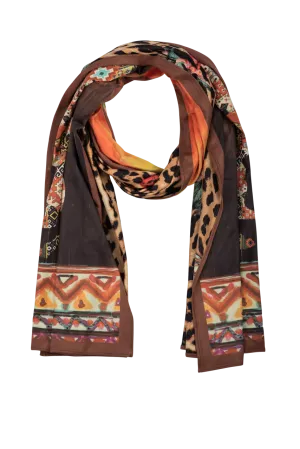 Save the Faith Reversible Southwest Scarf