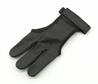 Shooting Glove-RCA Leather Glove