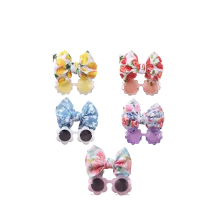 Sunglasses Set with Matching Headband