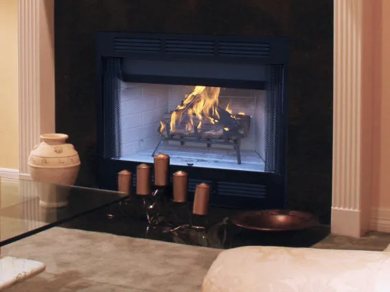 Superior WRT/WCT2000 Open Hearth Wood-Burning Fireplace