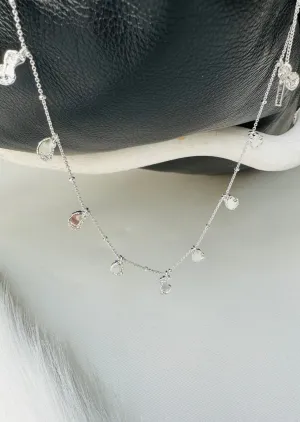 THANKFUL COIN PENDANT NECKLACE