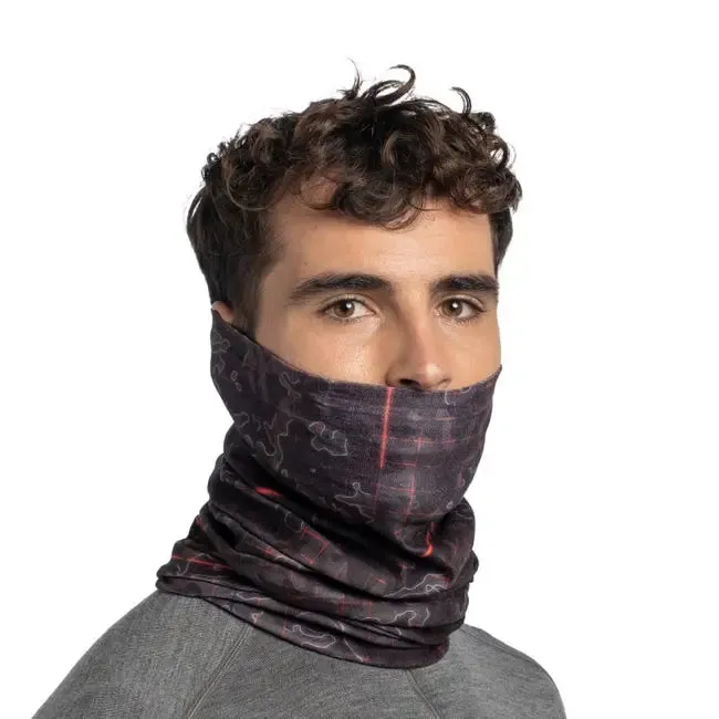 ThermoNet® Neckwear - Emgy Graphite