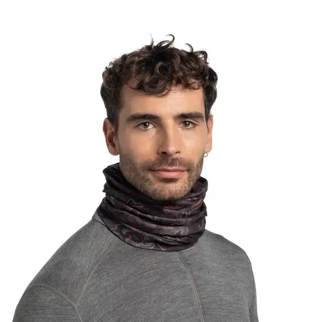 ThermoNet® Neckwear - Emgy Graphite